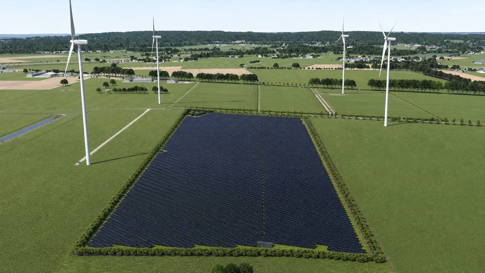 Zonnig Duiven update: voorzichtig optimisme over mogelijke samenwerking